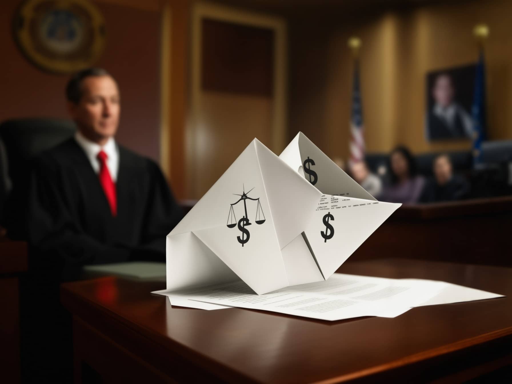 Judicial Activism: Turning Act 10 Into Legal Origami