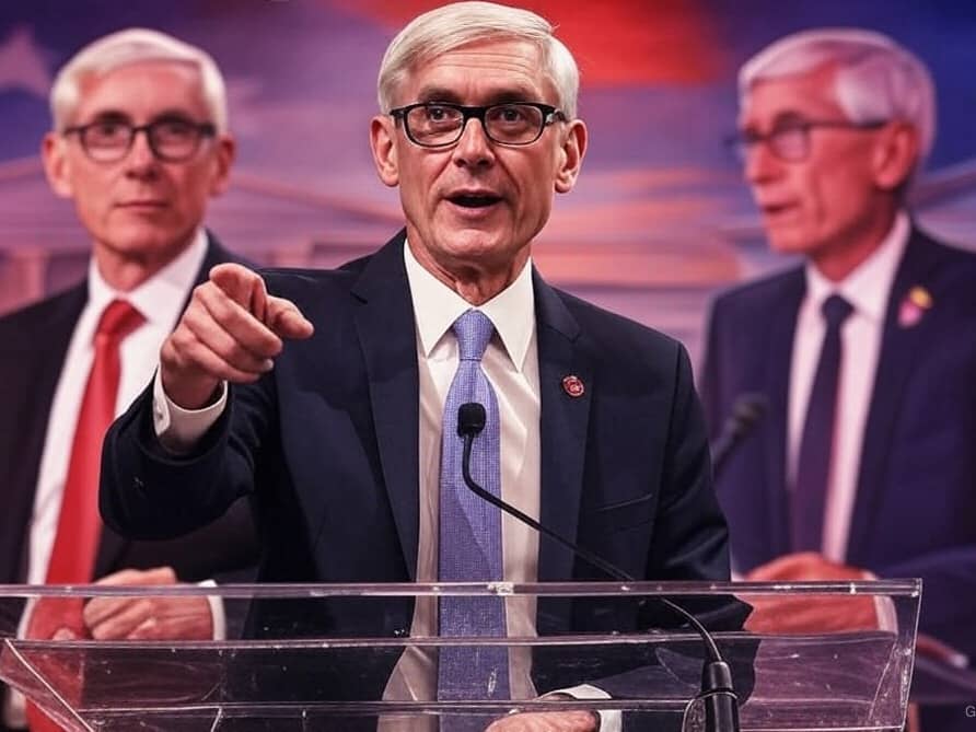 Tony Evers’ Gender Agenda: Caught Red-Handed Changing ‘Mother’ to ‘Inseminated Person’